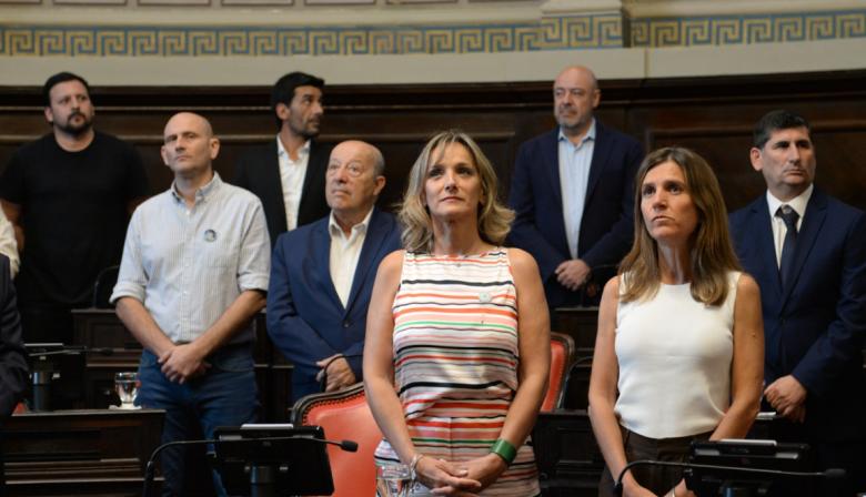 Senado bonaerense: por qué Malena Galmarini ahora tiene la llave del 2027