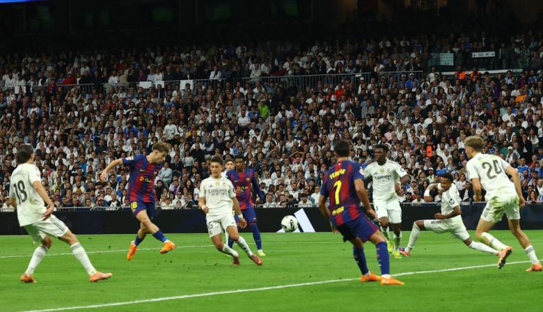 Barcelona-Real Madrid: el Barça quiere salir campeón frente a su clásico rival
