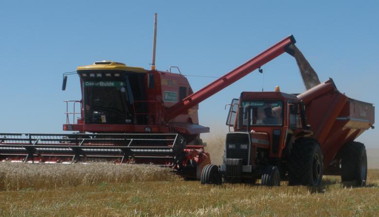 Baja de retenciones, Messi y el biodiésel y la interna en la SRA, en el podio del agro