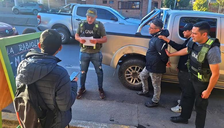 El gendarme que perseguía narcos en Tartagal terminó condenado por mover 161 kilos de cocaína