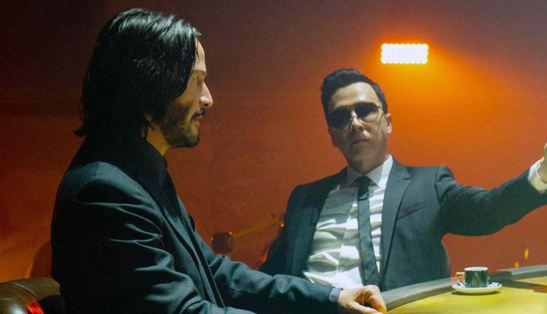 Sin Keanu Reeves confirmado, John Wick avanza con un fichaje clave para Caine
