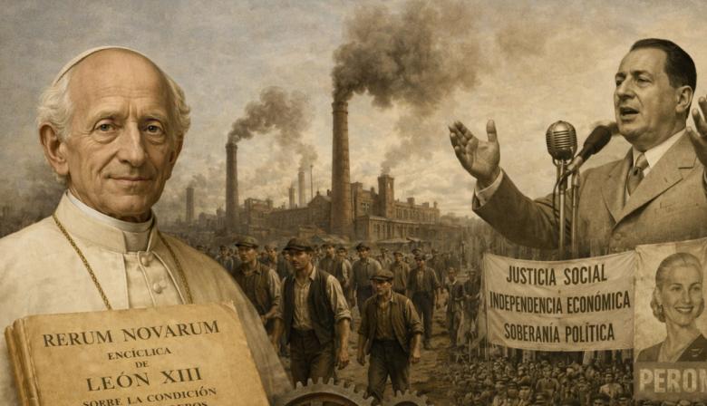 León XIII y la Rerum Novarum: la base del pensamiento social del peronismo