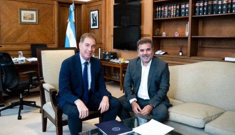 La jugada de Ritondo que podría cerrar la polémica sobre los bienes de Adorni