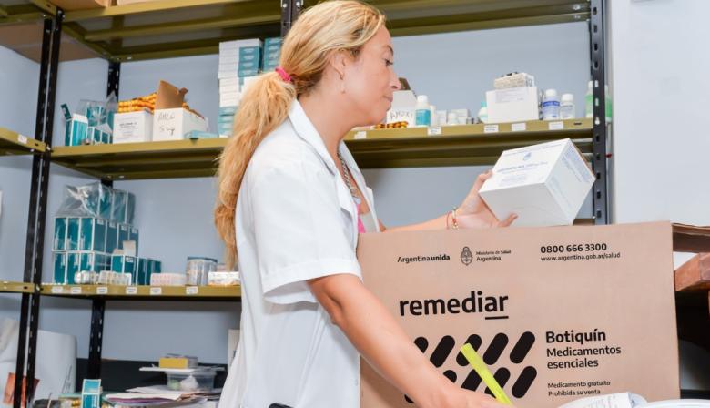 Ministerio de Salud: el ajuste de $63.000 millones que golpea Remediar e INCUCAI