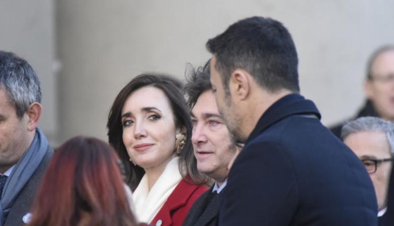 Petri denunció una “mordaza” y la pelea con Villarruel escala en tribunales