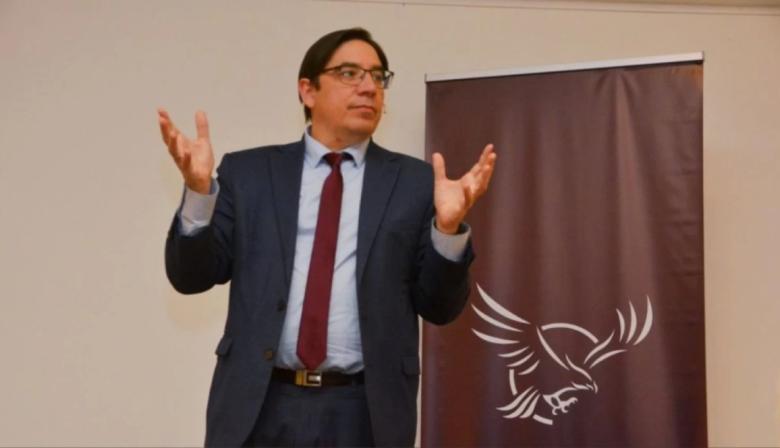Javier Milei sostiene el déficit cero y Alejandro Álvarez redobla la presión