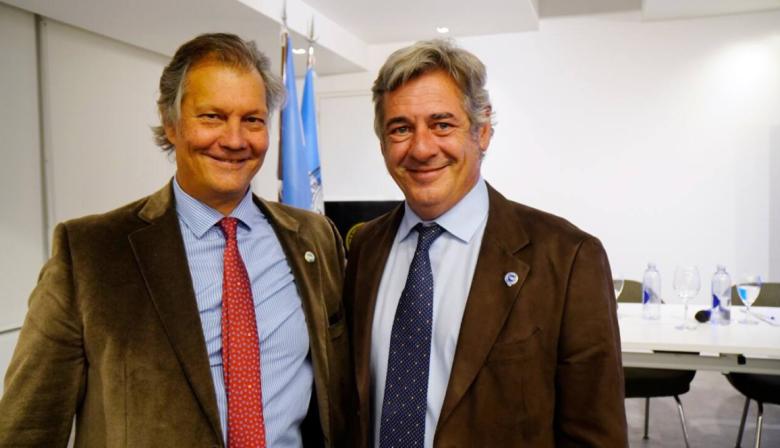 La interna en la Rural, el “flow” de Iraeta y el conflicto por la paritaria aceitera, en el podio del agro