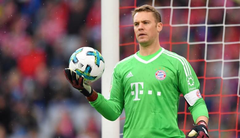 Con el regreso de Neuer, Alemania presentó su lista para el Mundial 2026