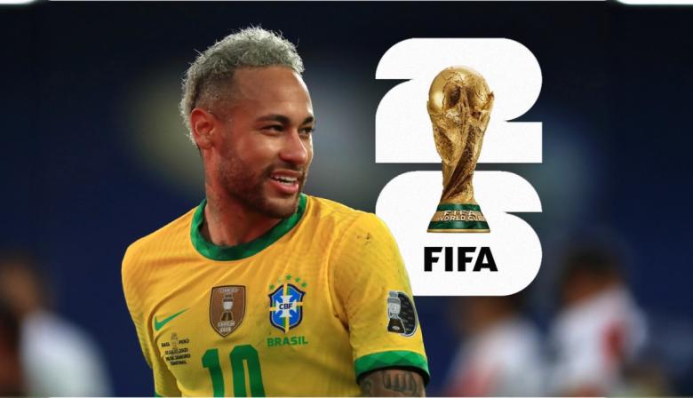Ancelotti convoca a Neymar en la lista de Brasil para el Mundial 2026