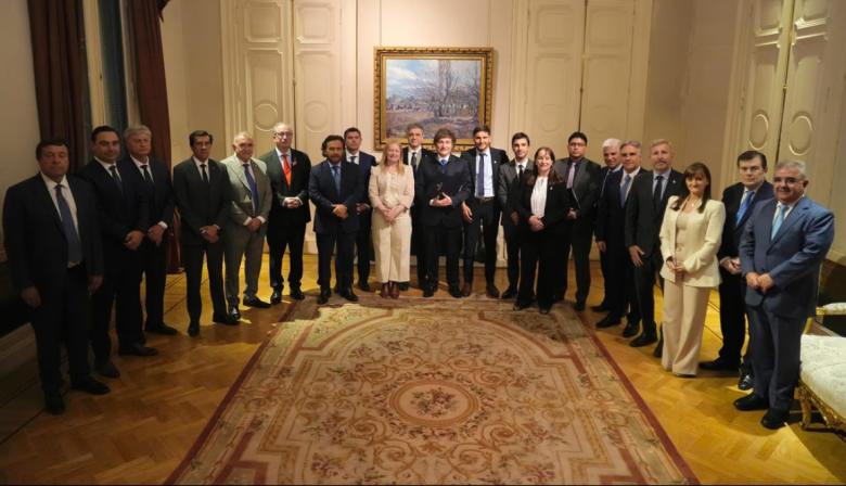 La estrategia de Milei para 2027: provincias clave, aliados y el Congreso en la mira