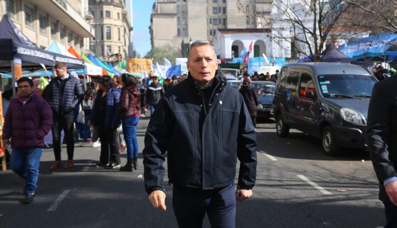 La movida judicial de Gray para sostener el SMN y blindar su continuidad técnica