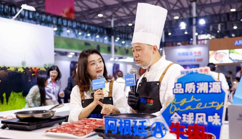 SIAL 2026 en Shanghái: la señal de China que favorece a la carne vacuna argentina