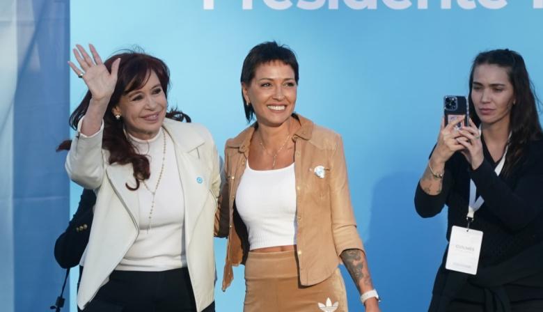 Cuadernos, CFK y otro arrepentido: la frase de Mayra Mendoza al interior del PJ