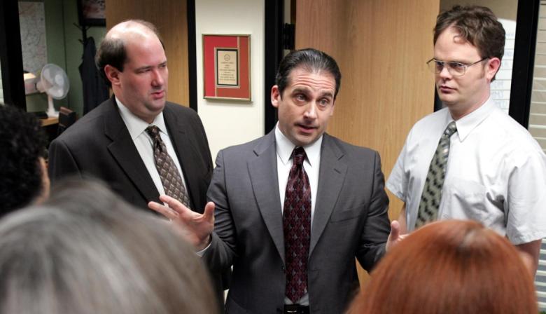 Fans de The Office ya sueñan con capítulos nuevos tras el video viral con IA