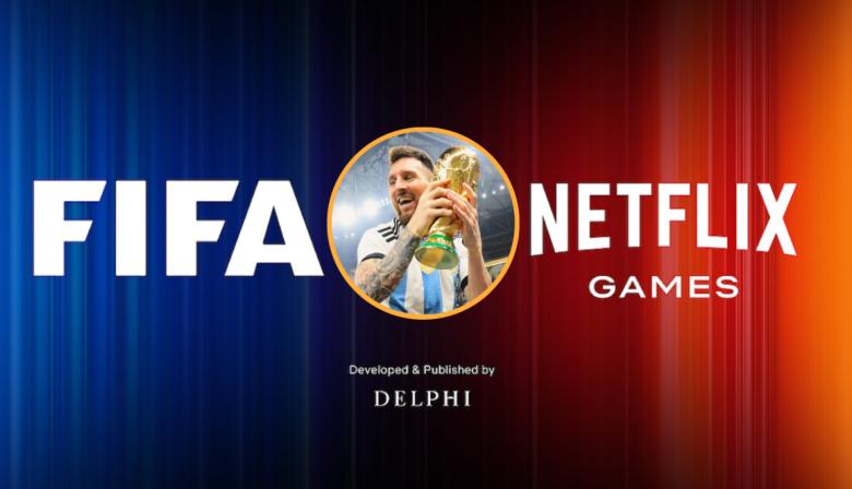 Es oficial: Netflix va a tener su juego sobre el Mundial de la FIFA