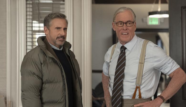 HBO Max celebra con Rooster: Steve Carell firma el mejor debut de comedia en 15 años