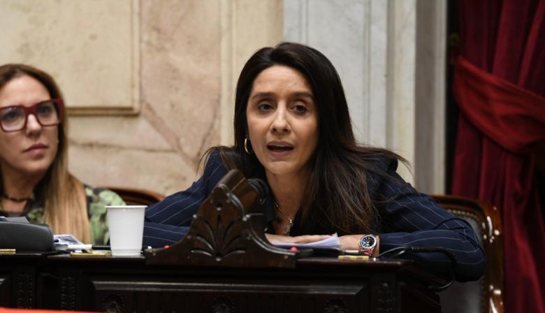 IOSFA, FF. AA., una muerte y "miseria": qué exigió Agustina Propato en Diputados