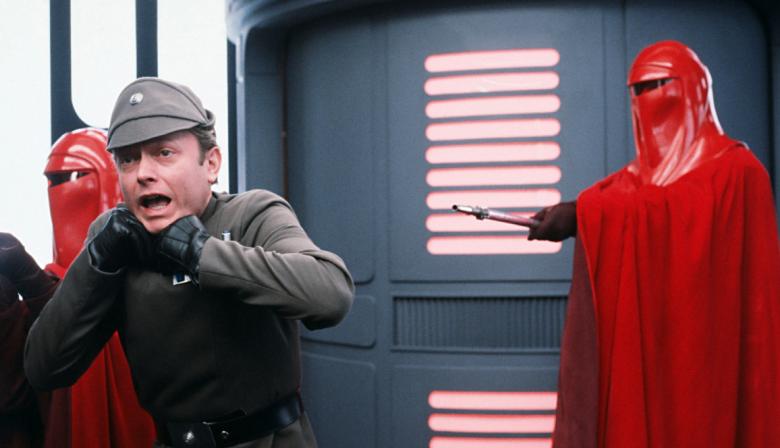 A los 82 años murió Michael Pennington: el recuerdo de su escena con Darth Vader