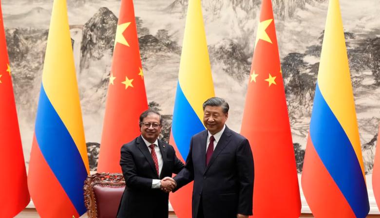 China acelera en Colombia y Argentina mide el agro desde afuera
