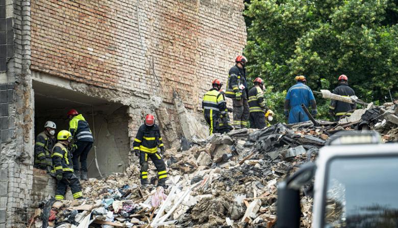 690 ataques sobre Kyiv: la guerra vuelve a medir a Milei