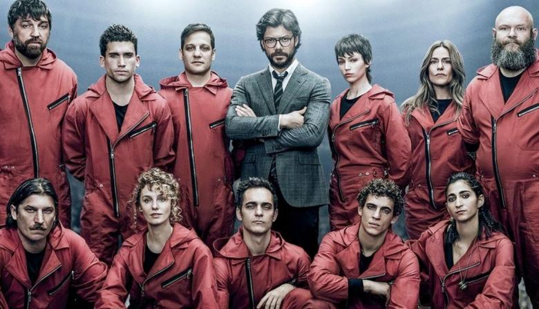 La casa de papel: los creadores revelan por qué Lali Espósito quedó cerca del spin-off