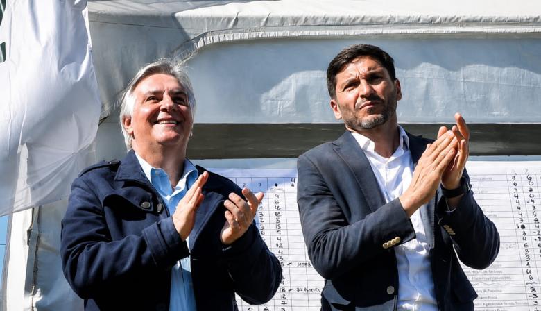 Santa Fe y Córdoba: qué obras y rutas reclamaron Pullaro y Llaryora a Milei