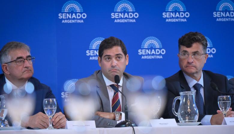 El hijo de Rosatti avanzó para ser juez: qué dijo sobre la presión de los medios