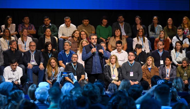 Guillermo Michel cruzó a Rogelio Frigerio por los recortes en Entre Ríos