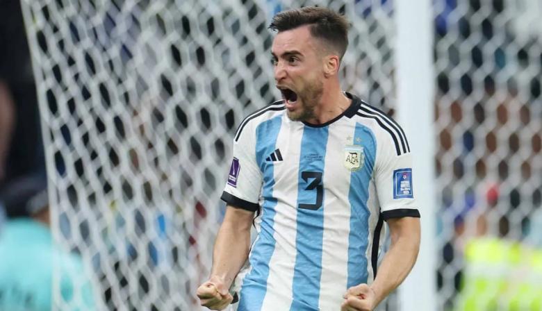 Nicolás Tagliafico: "Tener esa sensación de defensor del título es única"