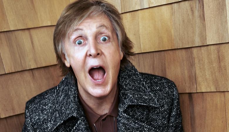 Un especial de comedia con Paul McCartney: la idea de Netflix que no prosperó