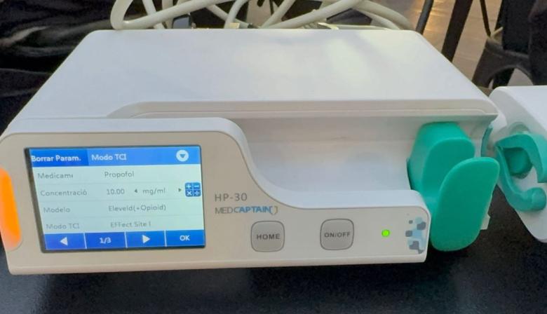 Robó un equipo médico de alta complejidad y cayó cuando intentó venderlo por internet