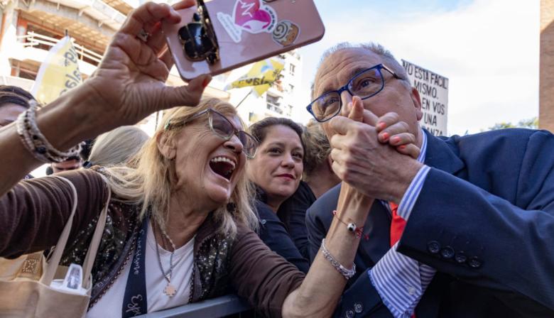 Javier Milei, en la mira de Passalacqua: Misiones frena un cobro clave a pymes