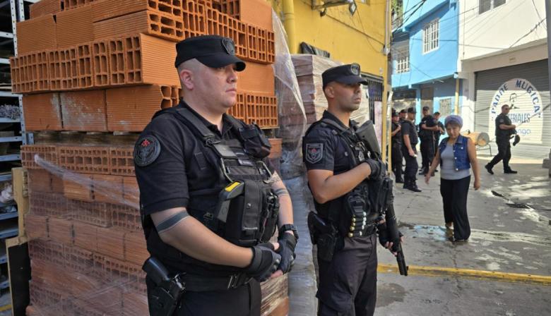 Villa 31: cierran otro corralón ilegal y crece el control sobre obras y seguridad