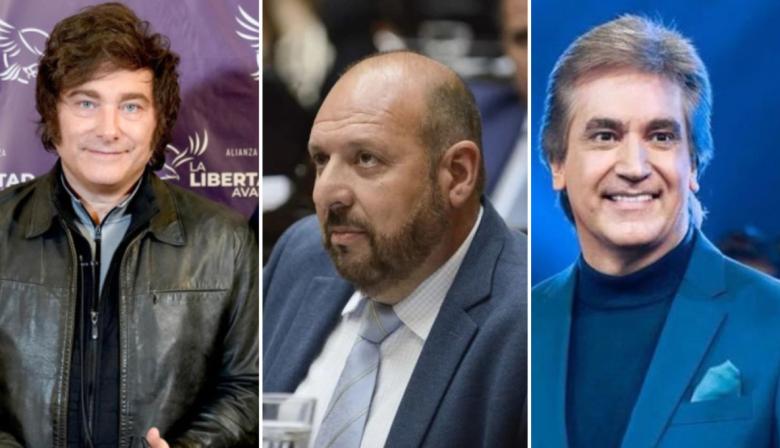 Sorpresa en el Congreso: el primer diputado de Dante Gebel es un exlibertario
