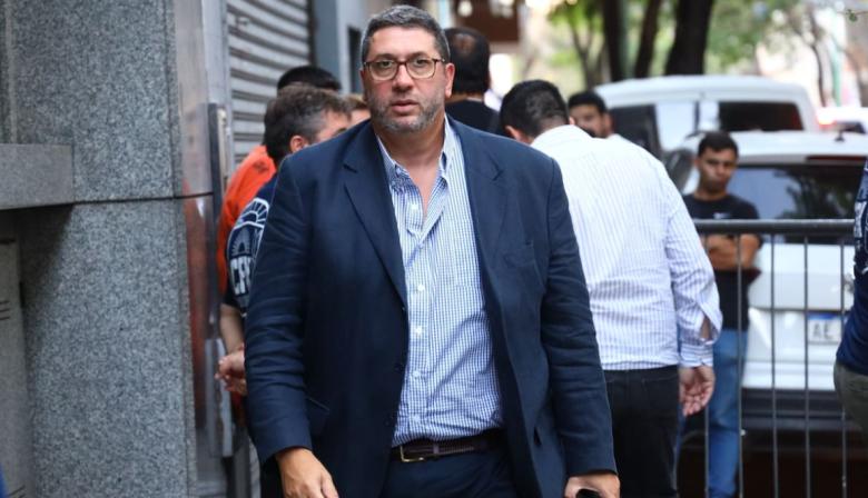 El rechazo de Olmos al consenso que abre una nueva interna en el PJ
