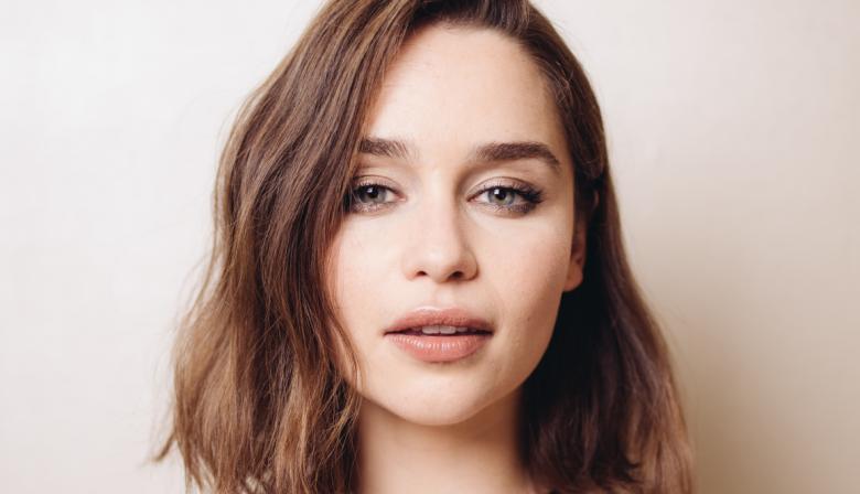 Emilia Clarke habló de Game of Thrones y desmintió el rumor sobre su salario