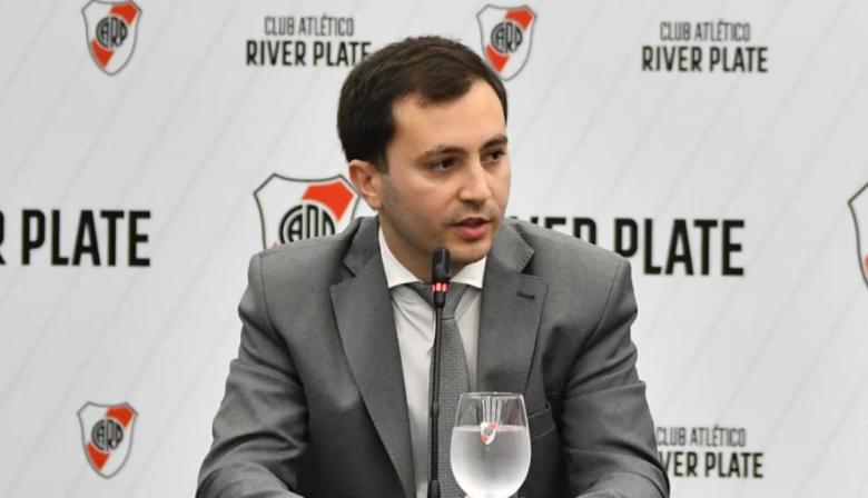Di Carlo llamó a la unidad en River y a mantener la "guardia alta" en la semi con Central