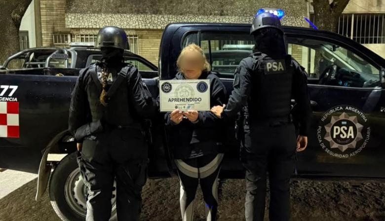 La sombra de Alvarado reapareció en Rosario: detuvieron a su hermana en un operativo federal