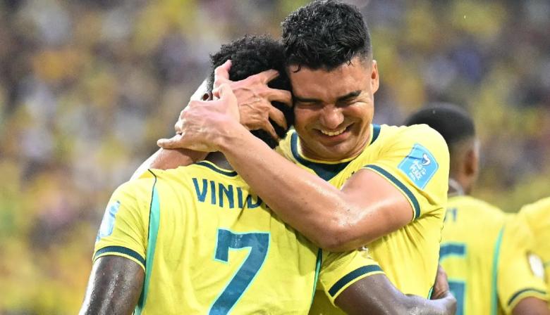 Sin extraterrestres, Brasil goleó a Escocia y avanzó primero a los 16avos del Mundial