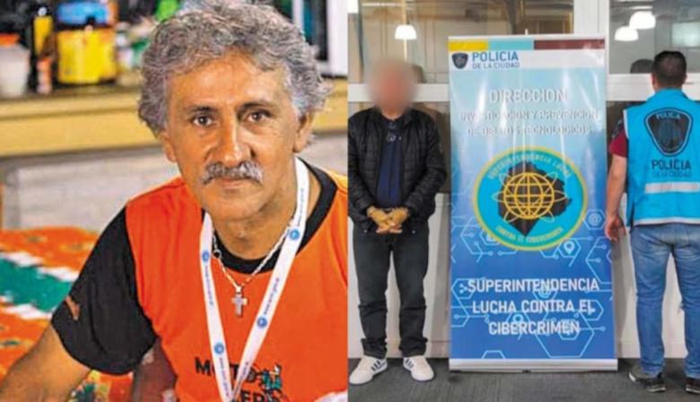 El abusador serial de niñas de Núñez consiguió una rebaja de pena, pero seguirá preso