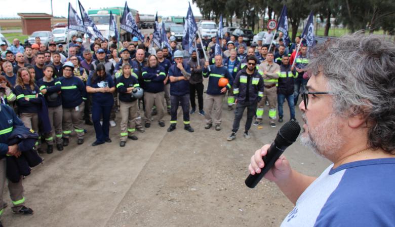 Paritaria aceitera sin fin: no hubo acuerdo en Trabajo y el lunes habrá una nueva reunión