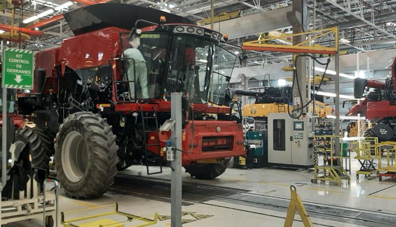 Créditos, retenciones y tractores chinos: el análisis de AFAT en Agroactiva