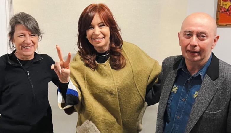 Cristina y el Indio: la frase que reaviva un vínculo cargado de historia