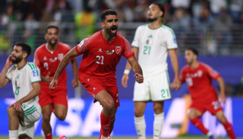 Jordania, el debutante que hará historia frente a Argentina en su primera Copa del Mundo