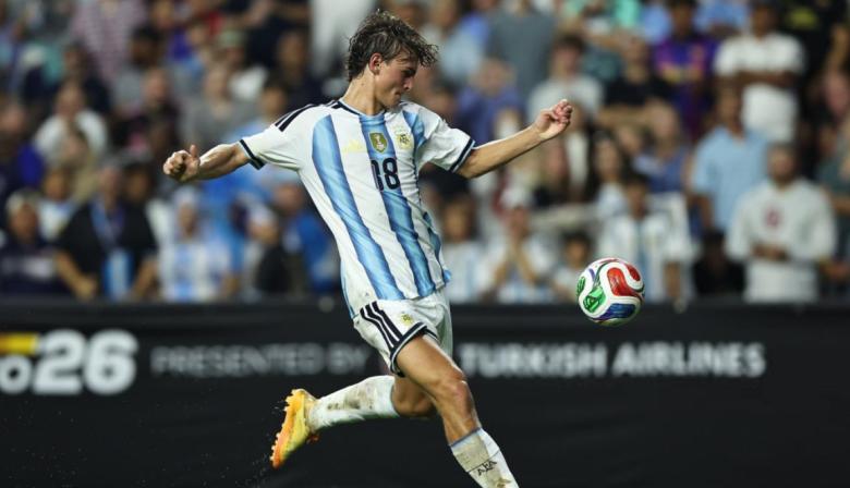 Real Madrid activa la recompra de Nico Paz y planea un negocio millonario