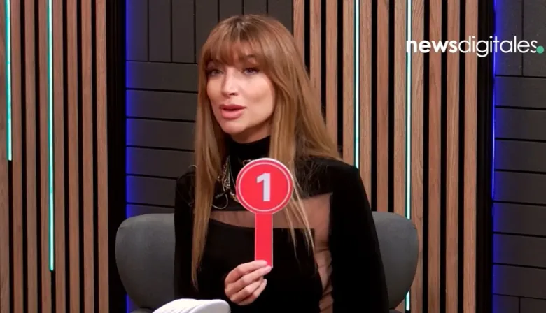 Sol Abraham calificó a sus compañeros de Gran Hermano Generación Dorada