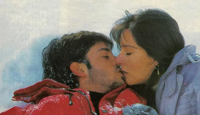 Inconquistable corazón: así era una de las últimas creaciones de Alberto Migré