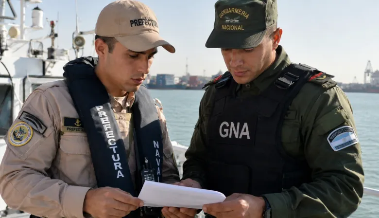 Gendarmería, Prefectura, Medicus y 3 caras nuevas: día clave para 200 mil afiliados