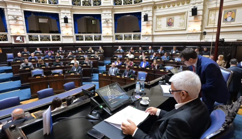 Legislatura PBA: agro y pesca completan el tablero tras meses de parálisis