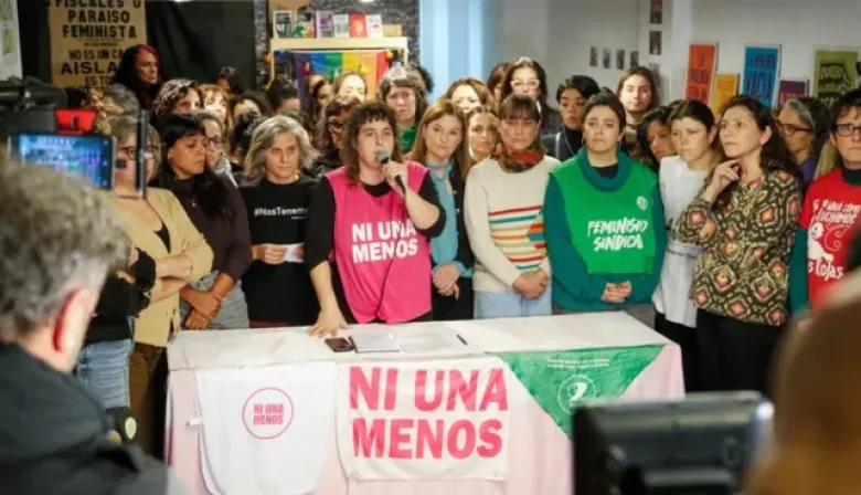 Ni Una Menos apunta al Estado y exige más protección frente a la violencia